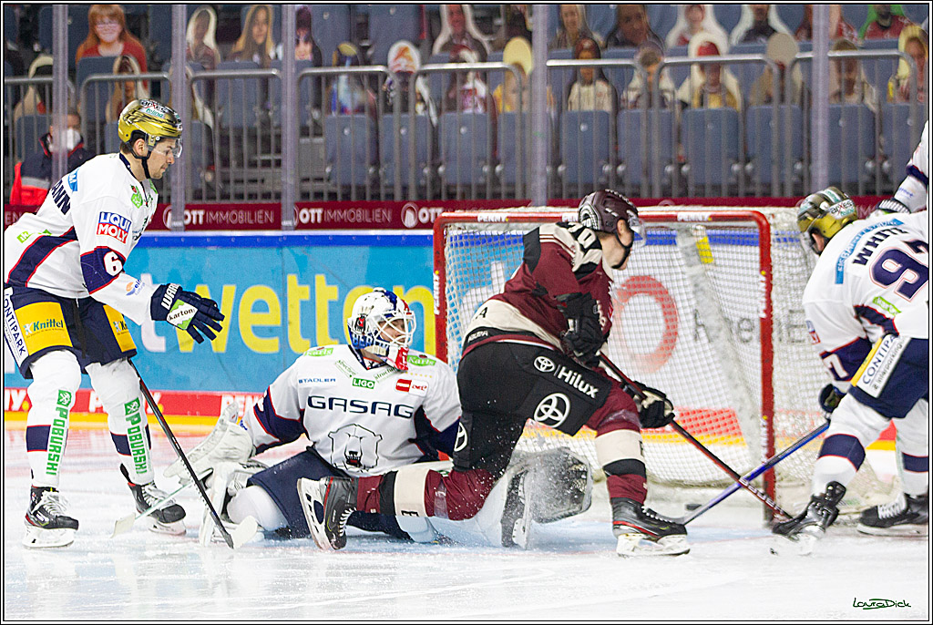 PENNY DEL;  Koelner Haie - Eisbaeren Berlin; Koeln, 10.03.2021